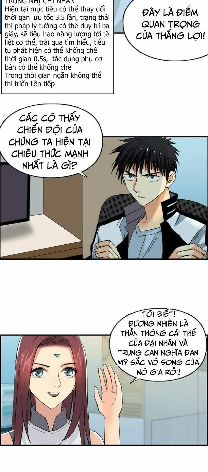 đọc truyện Siêu Năng Lập Phương Chương 131 ảnh 31 tại Thiên Thai Truyện