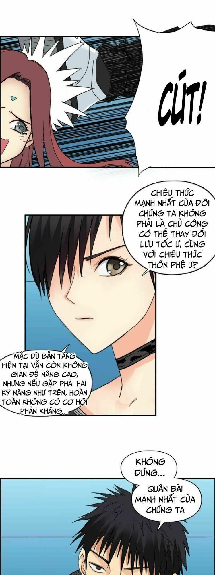 đọc truyện Siêu Năng Lập Phương Chương 131 ảnh 32 tại Thiên Thai Truyện