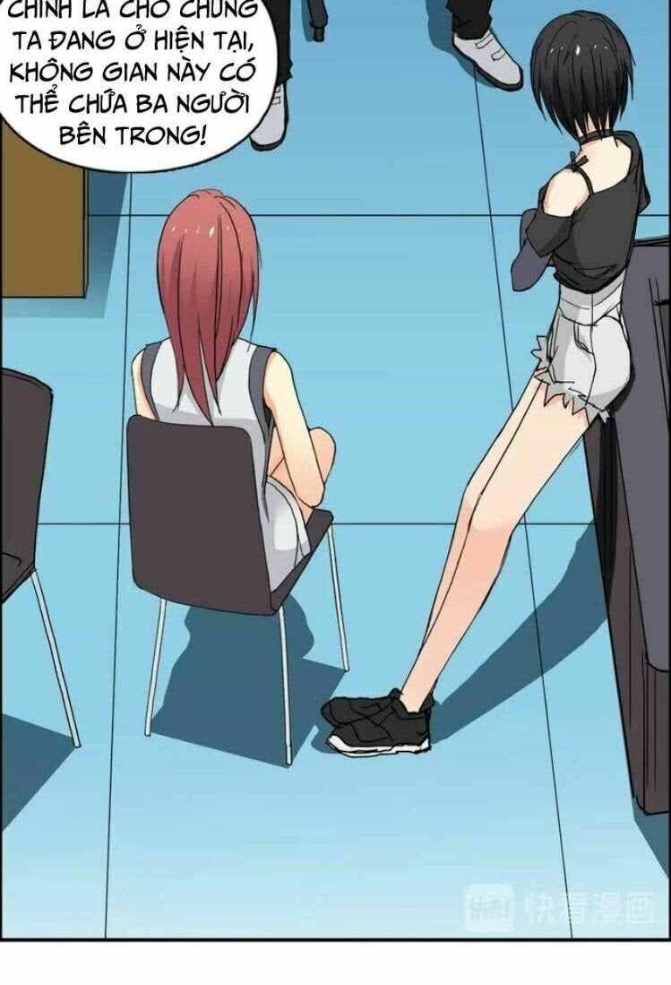 đọc truyện Siêu Năng Lập Phương Chương 131 ảnh 34 tại Thiên Thai Truyện