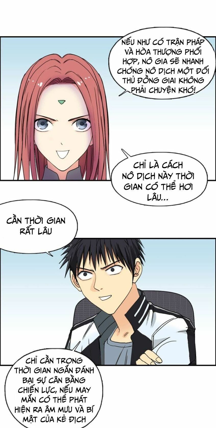 đọc truyện Siêu Năng Lập Phương Chương 131 ảnh 37 tại Thiên Thai Truyện