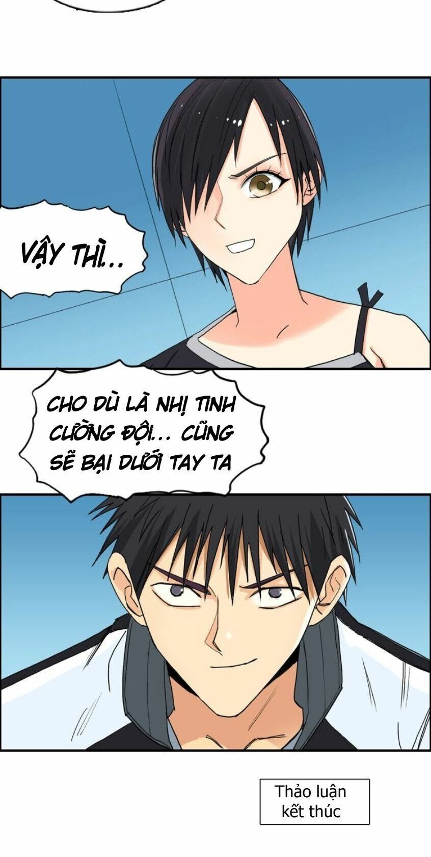 đọc truyện Siêu Năng Lập Phương Chương 131 ảnh 38 tại Thiên Thai Truyện