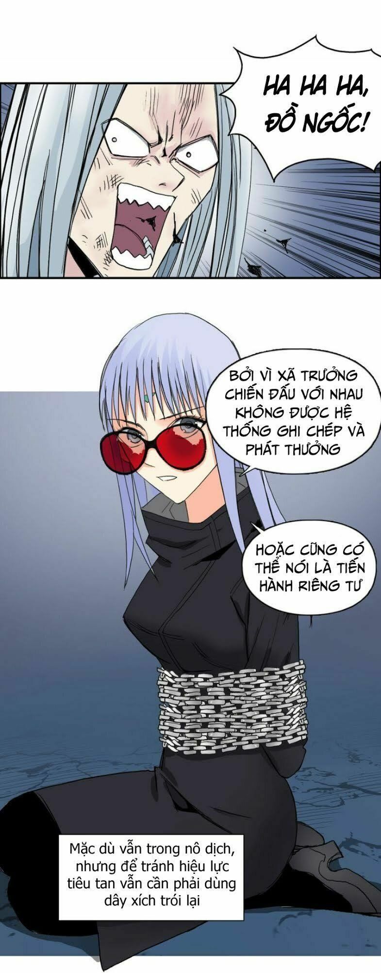 đọc truyện Siêu Năng Lập Phương Chương 131 ảnh 42 tại Thiên Thai Truyện