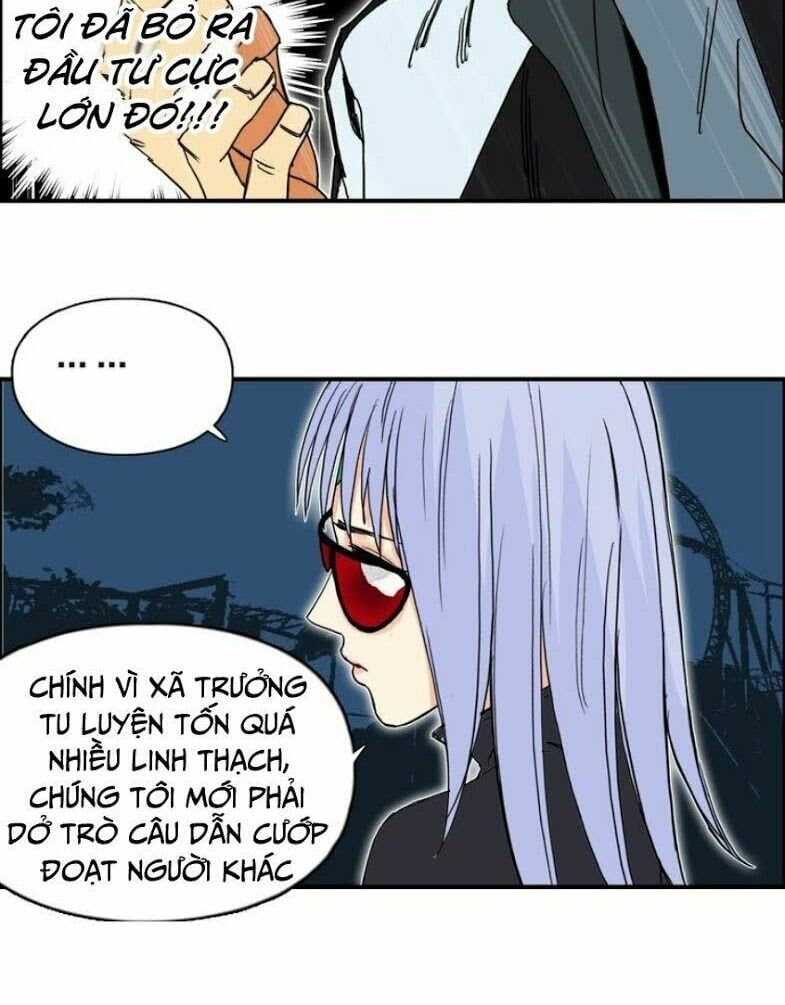 đọc truyện Siêu Năng Lập Phương Chương 131 ảnh 44 tại Thiên Thai Truyện