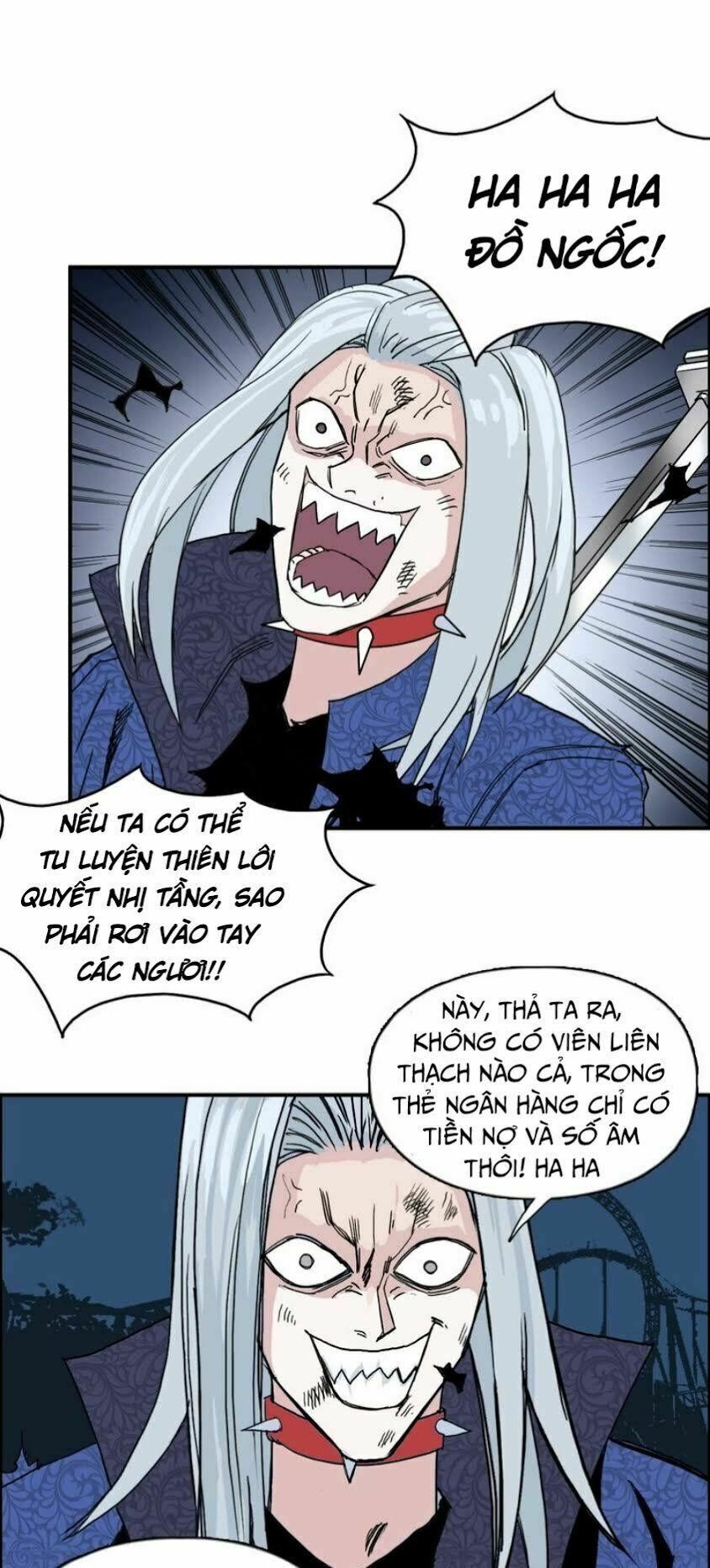 đọc truyện Siêu Năng Lập Phương Chương 131 ảnh 45 tại Thiên Thai Truyện