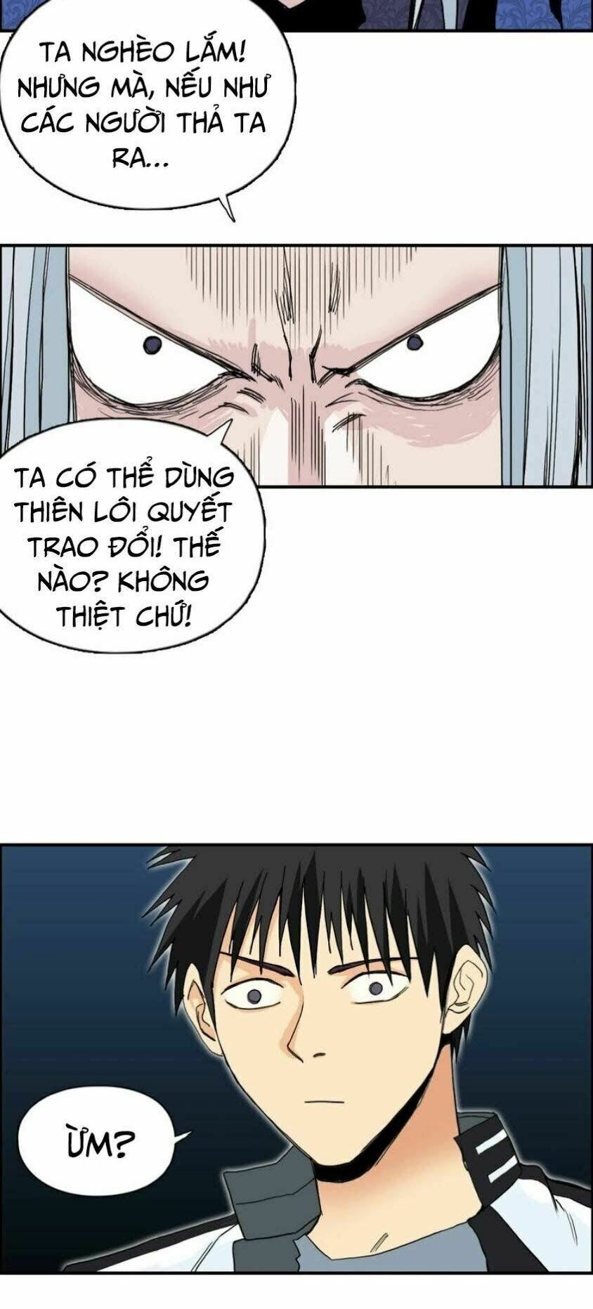 đọc truyện Siêu Năng Lập Phương Chương 131 ảnh 46 tại Thiên Thai Truyện