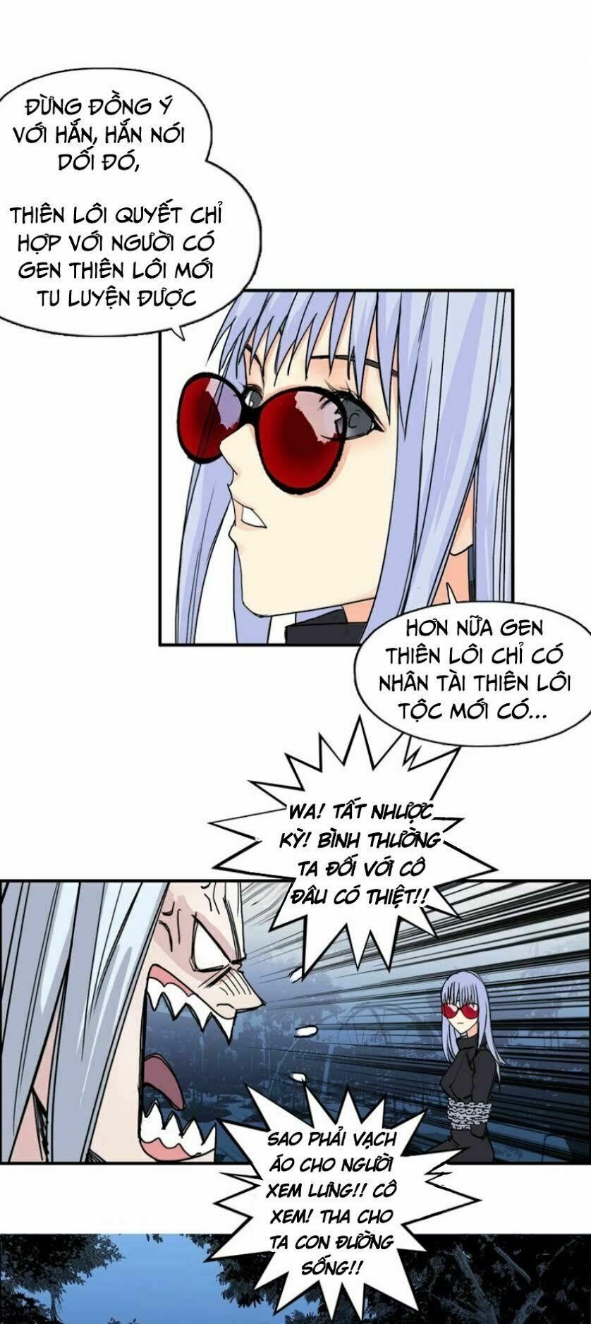 đọc truyện Siêu Năng Lập Phương Chương 131 ảnh 47 tại Thiên Thai Truyện