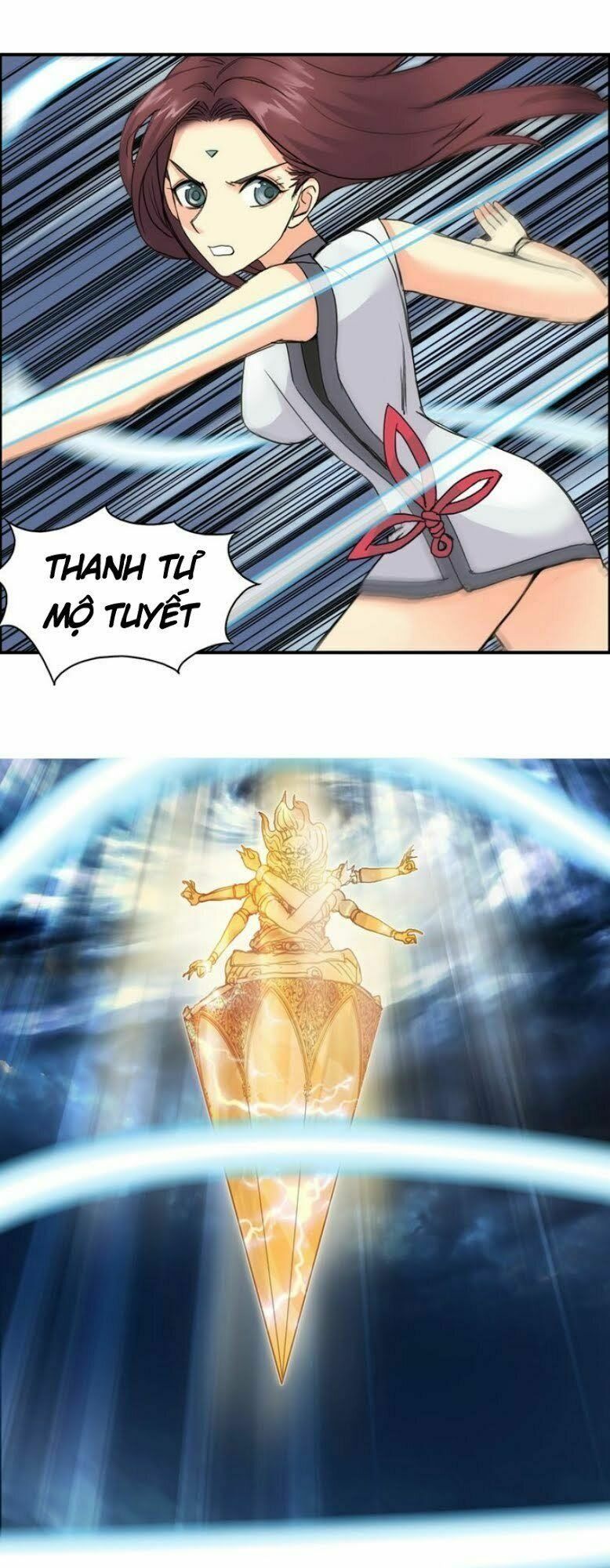 đọc truyện Siêu Năng Lập Phương Chương 131 ảnh 8 tại Thiên Thai Truyện