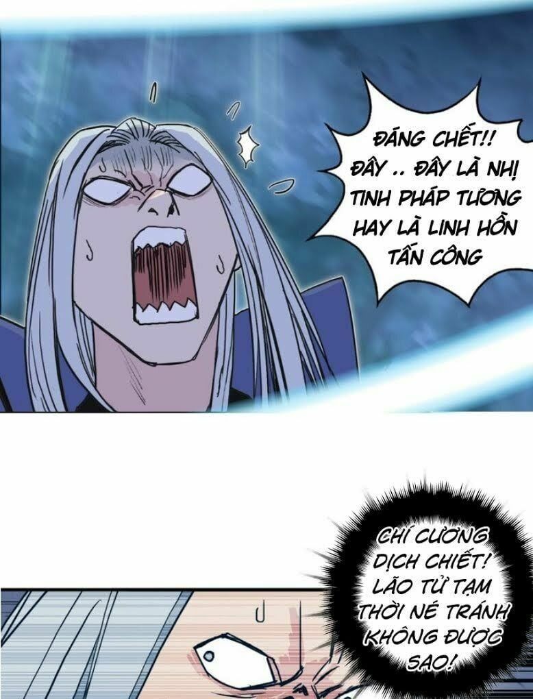 đọc truyện Siêu Năng Lập Phương Chương 131 ảnh 9 tại Thiên Thai Truyện