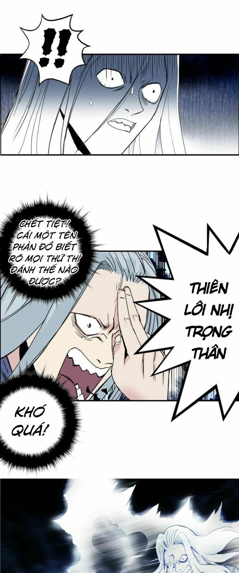 đọc truyện Siêu Năng Lập Phương Chương 131 ảnh 11 tại Thiên Thai Truyện