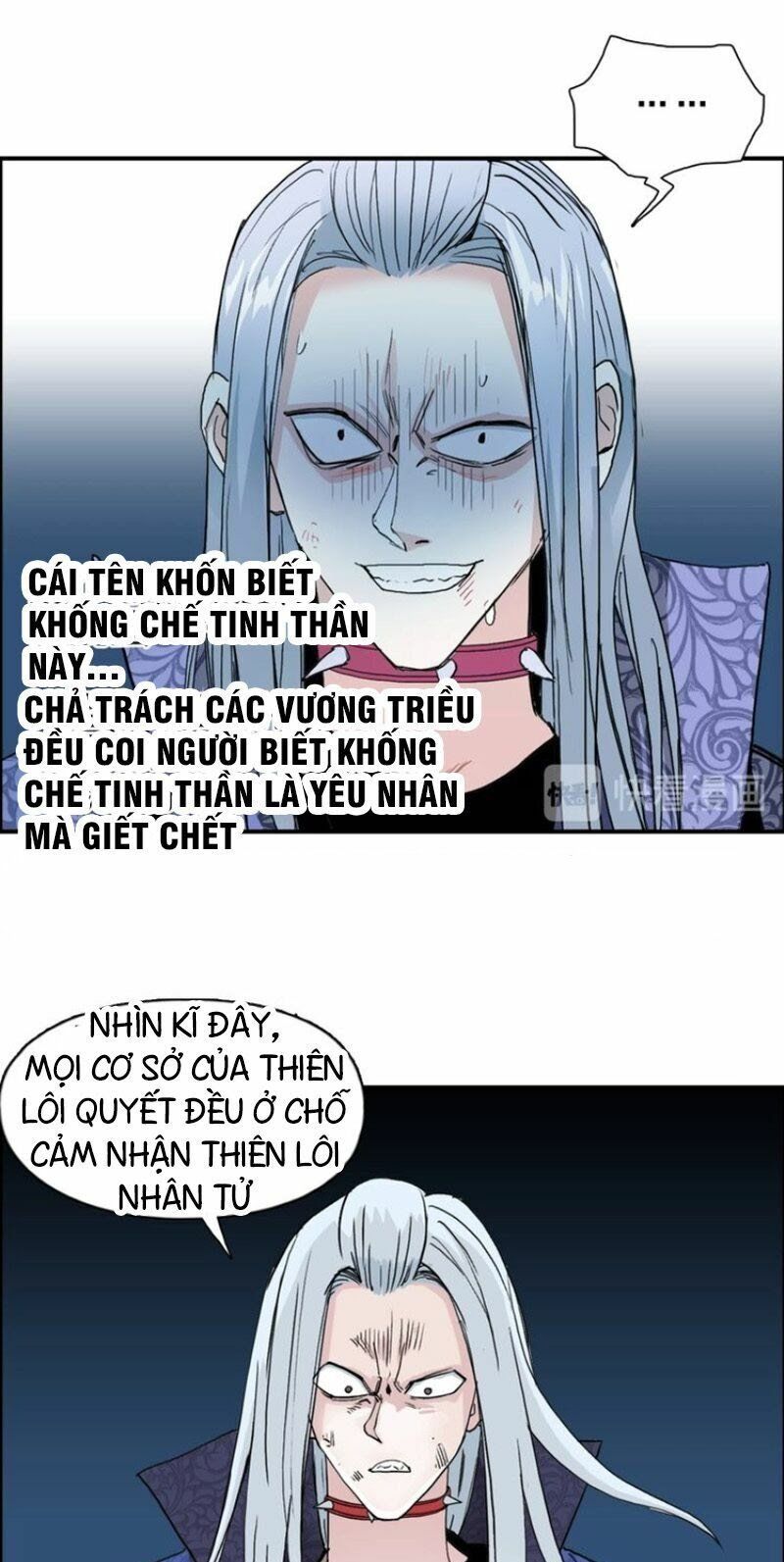 đọc truyện Siêu Năng Lập Phương Chương 132 ảnh 13 tại Thiên Thai Truyện