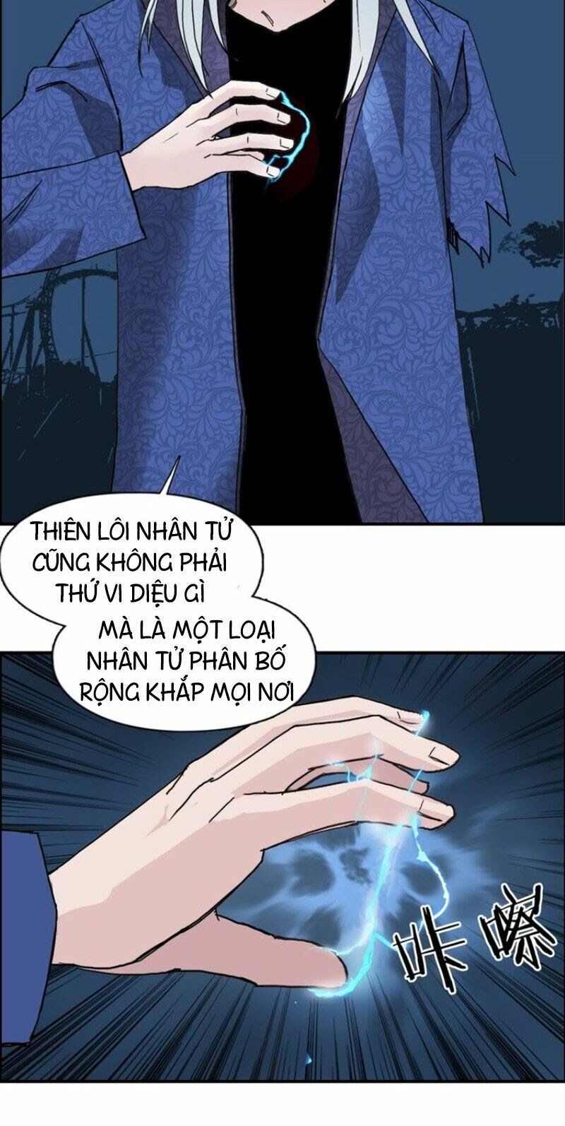 đọc truyện Siêu Năng Lập Phương Chương 132 ảnh 14 tại Thiên Thai Truyện