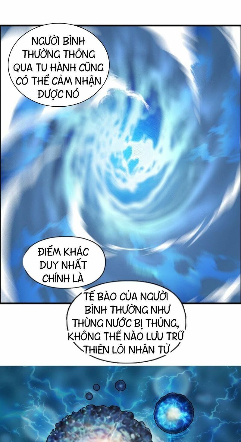 đọc truyện Siêu Năng Lập Phương Chương 132 ảnh 15 tại Thiên Thai Truyện