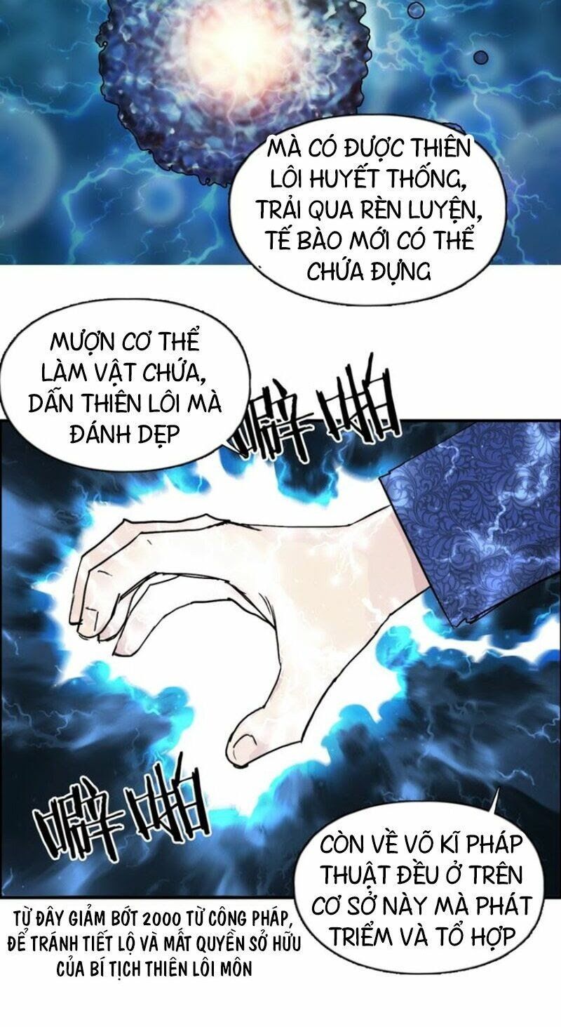 đọc truyện Siêu Năng Lập Phương Chương 132 ảnh 16 tại Thiên Thai Truyện