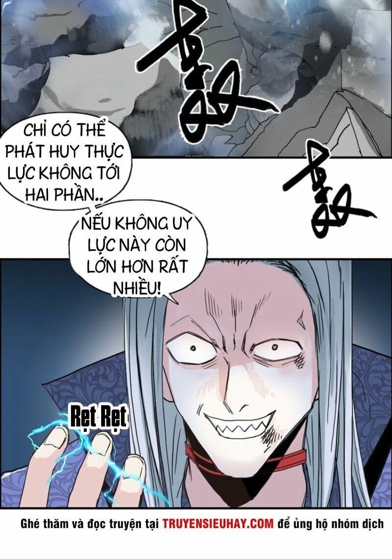 đọc truyện Siêu Năng Lập Phương Chương 132 ảnh 21 tại Thiên Thai Truyện