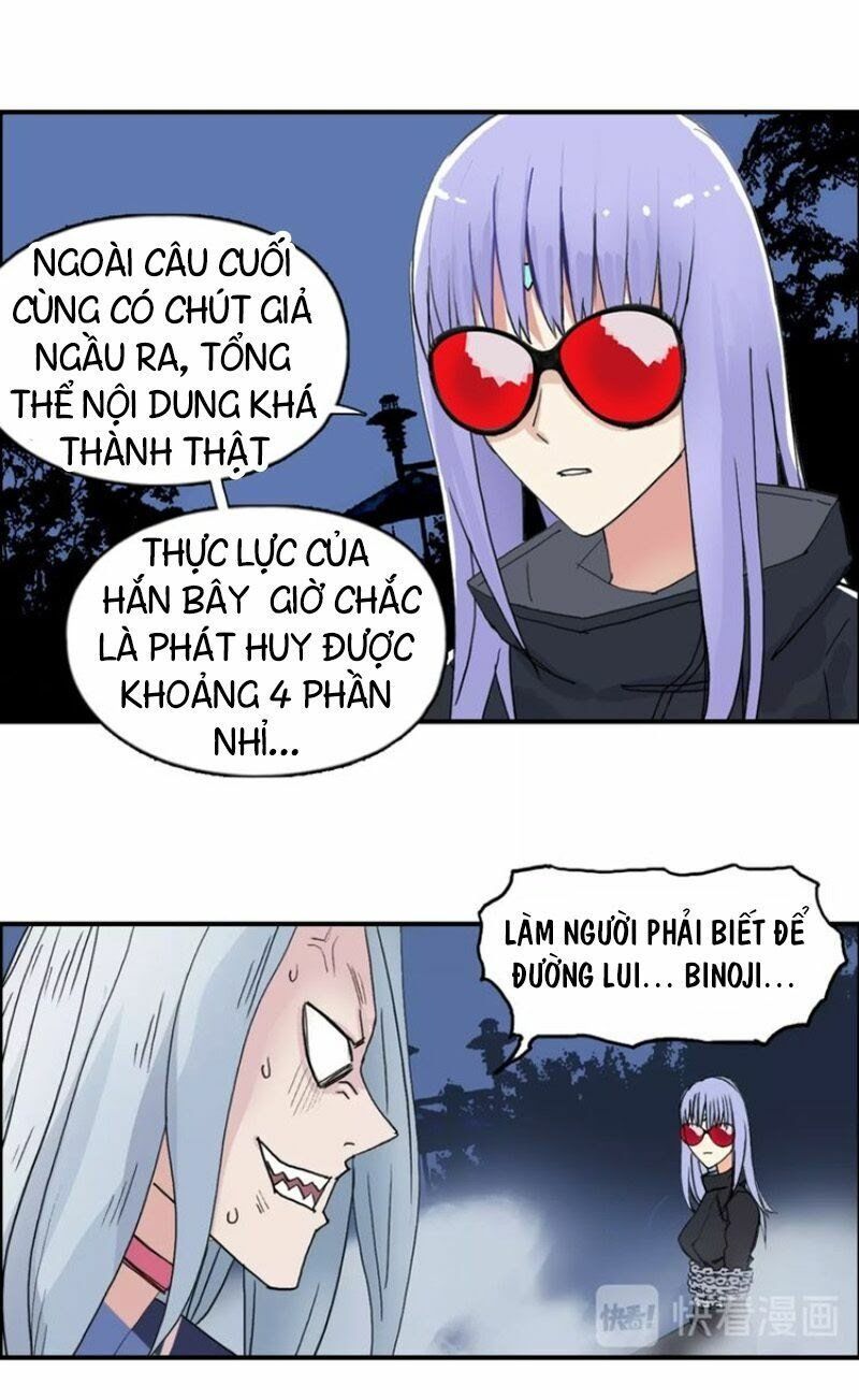 đọc truyện Siêu Năng Lập Phương Chương 132 ảnh 22 tại Thiên Thai Truyện