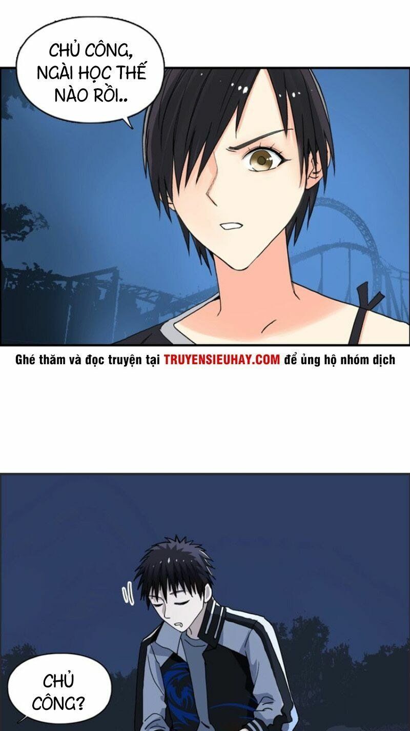 đọc truyện Siêu Năng Lập Phương Chương 132 ảnh 23 tại Thiên Thai Truyện