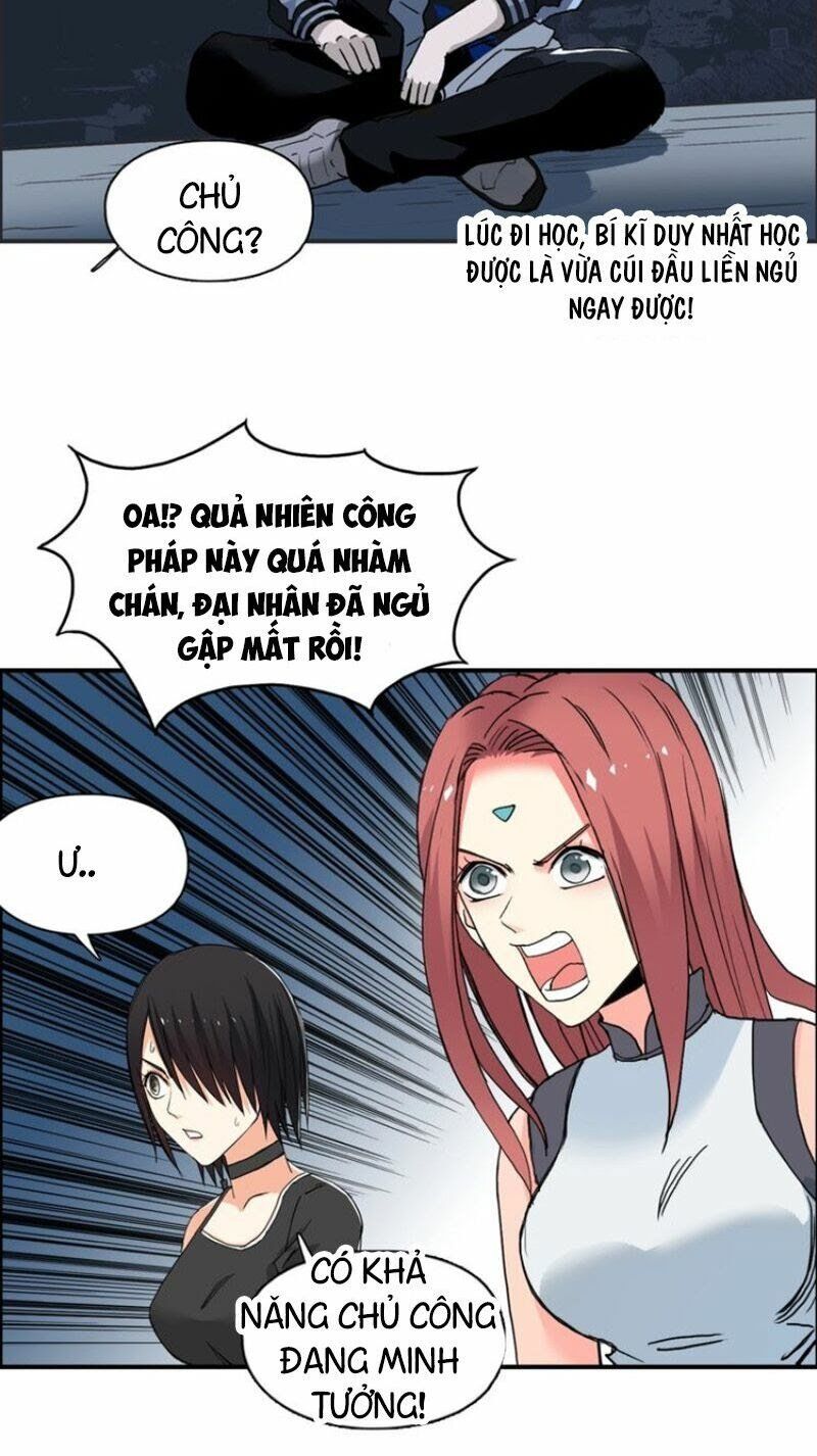 đọc truyện Siêu Năng Lập Phương Chương 132 ảnh 24 tại Thiên Thai Truyện