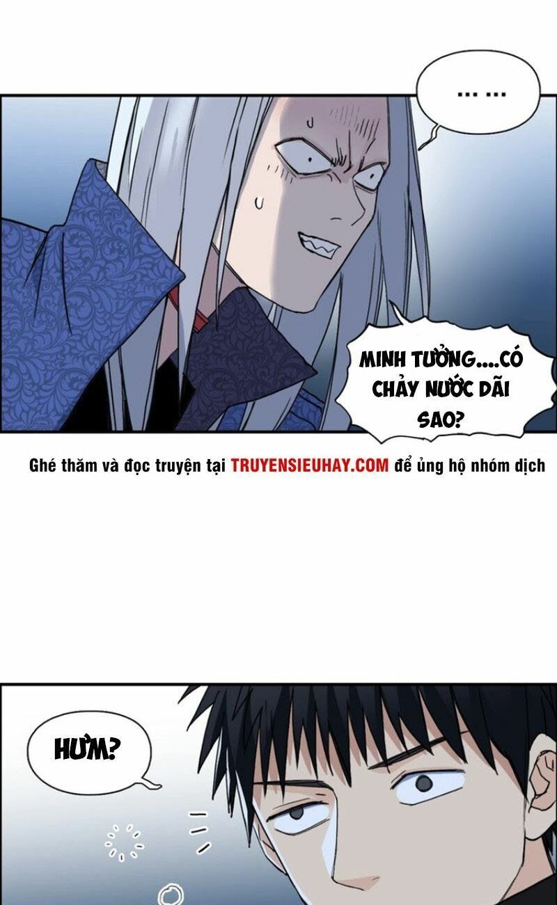 đọc truyện Siêu Năng Lập Phương Chương 132 ảnh 25 tại Thiên Thai Truyện