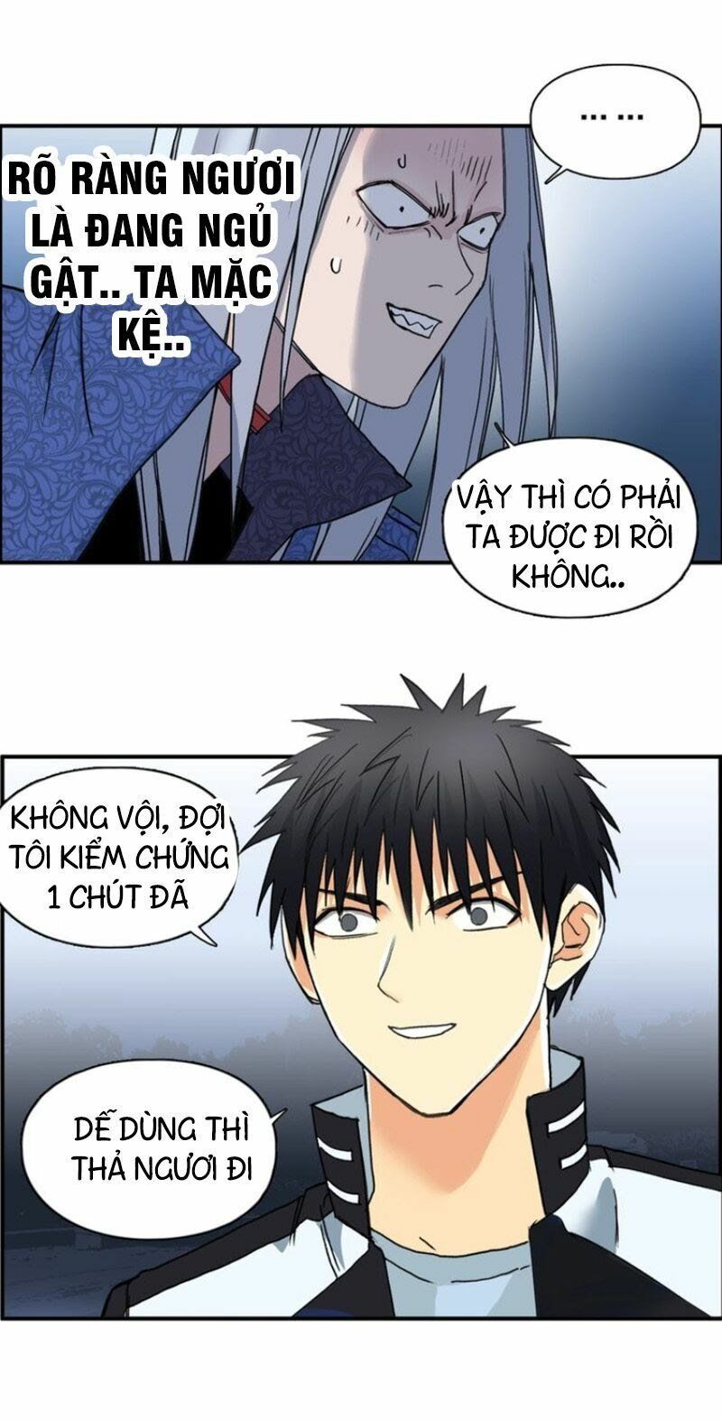 đọc truyện Siêu Năng Lập Phương Chương 132 ảnh 27 tại Thiên Thai Truyện