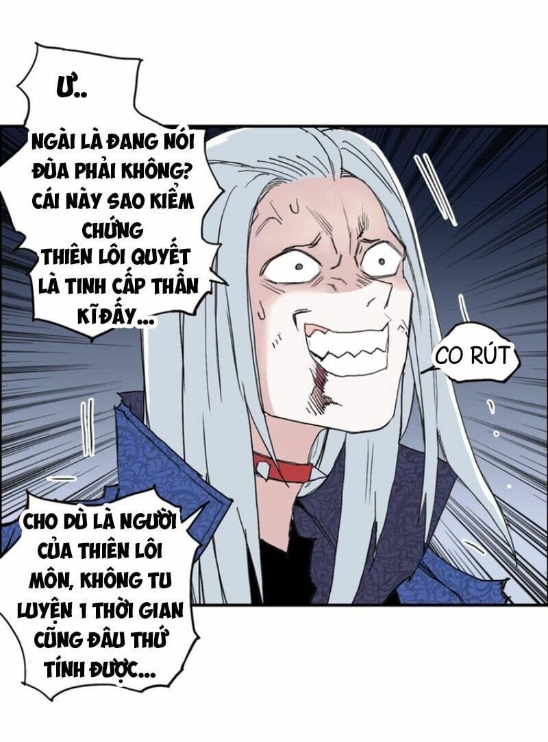 đọc truyện Siêu Năng Lập Phương Chương 132 ảnh 28 tại Thiên Thai Truyện