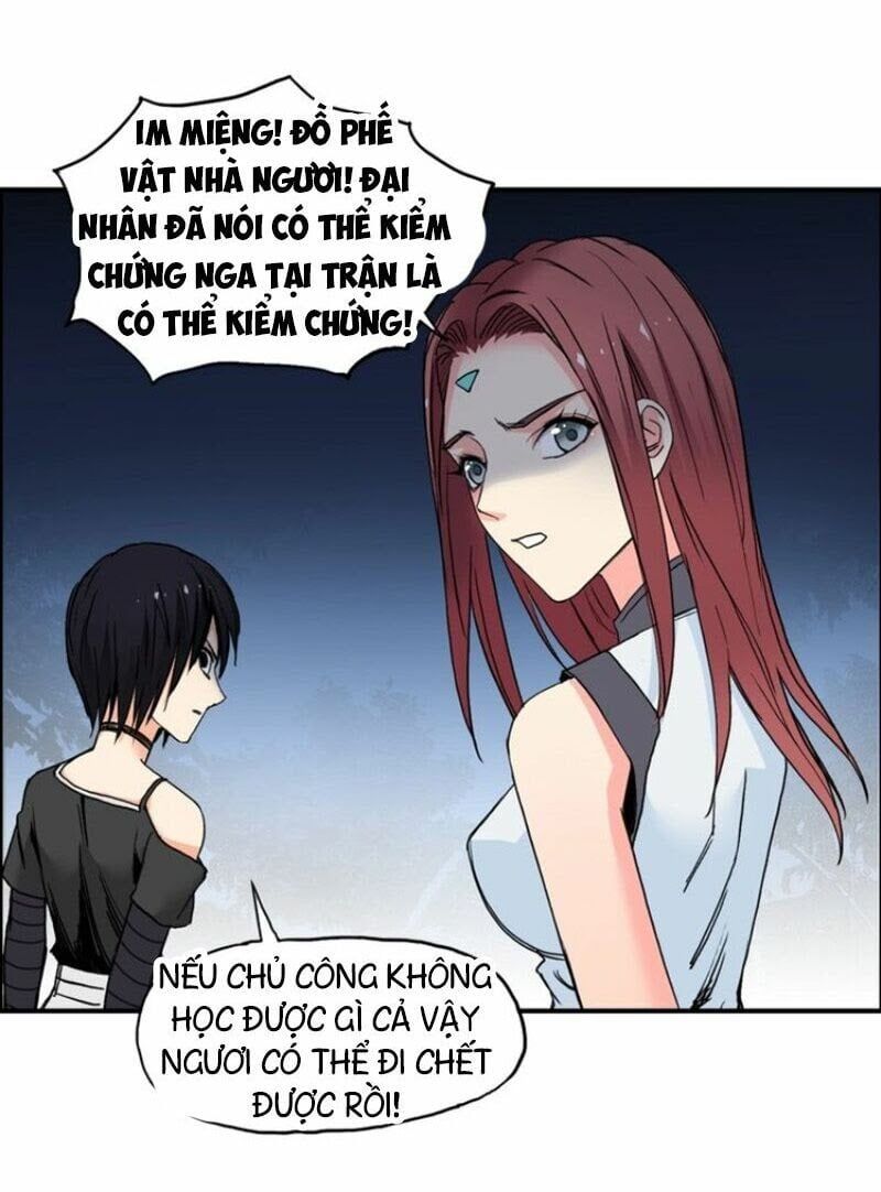 đọc truyện Siêu Năng Lập Phương Chương 132 ảnh 29 tại Thiên Thai Truyện