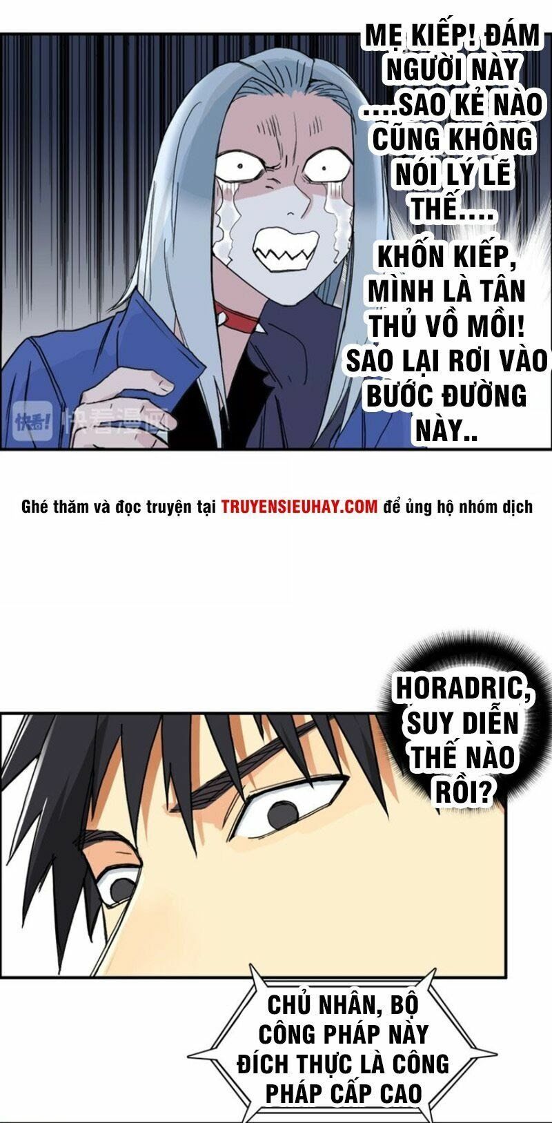 đọc truyện Siêu Năng Lập Phương Chương 132 ảnh 30 tại Thiên Thai Truyện