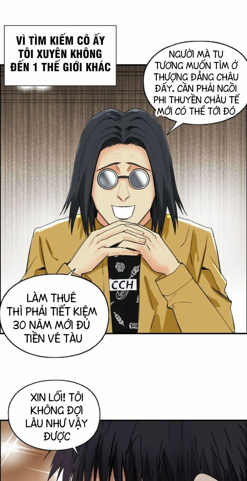 đọc truyện Siêu Năng Lập Phương Chương 132 ảnh 5 tại Thiên Thai Truyện