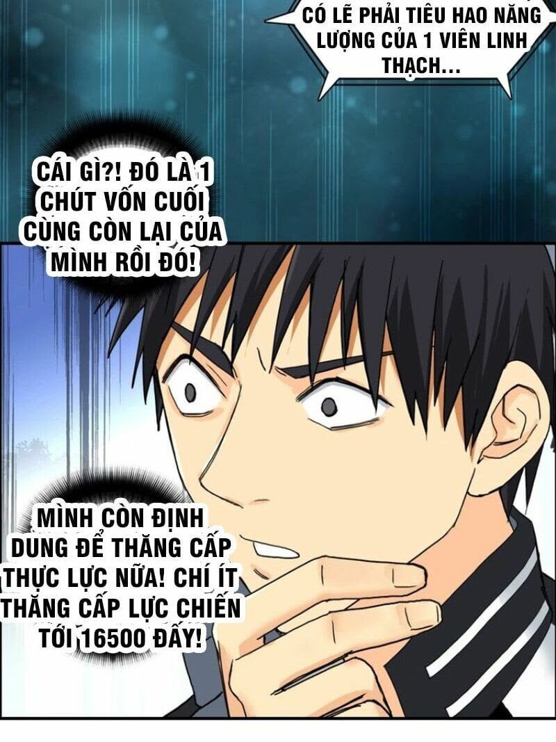 đọc truyện Siêu Năng Lập Phương Chương 132 ảnh 32 tại Thiên Thai Truyện