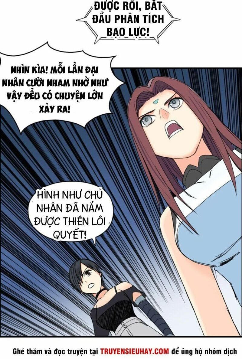 đọc truyện Siêu Năng Lập Phương Chương 132 ảnh 36 tại Thiên Thai Truyện