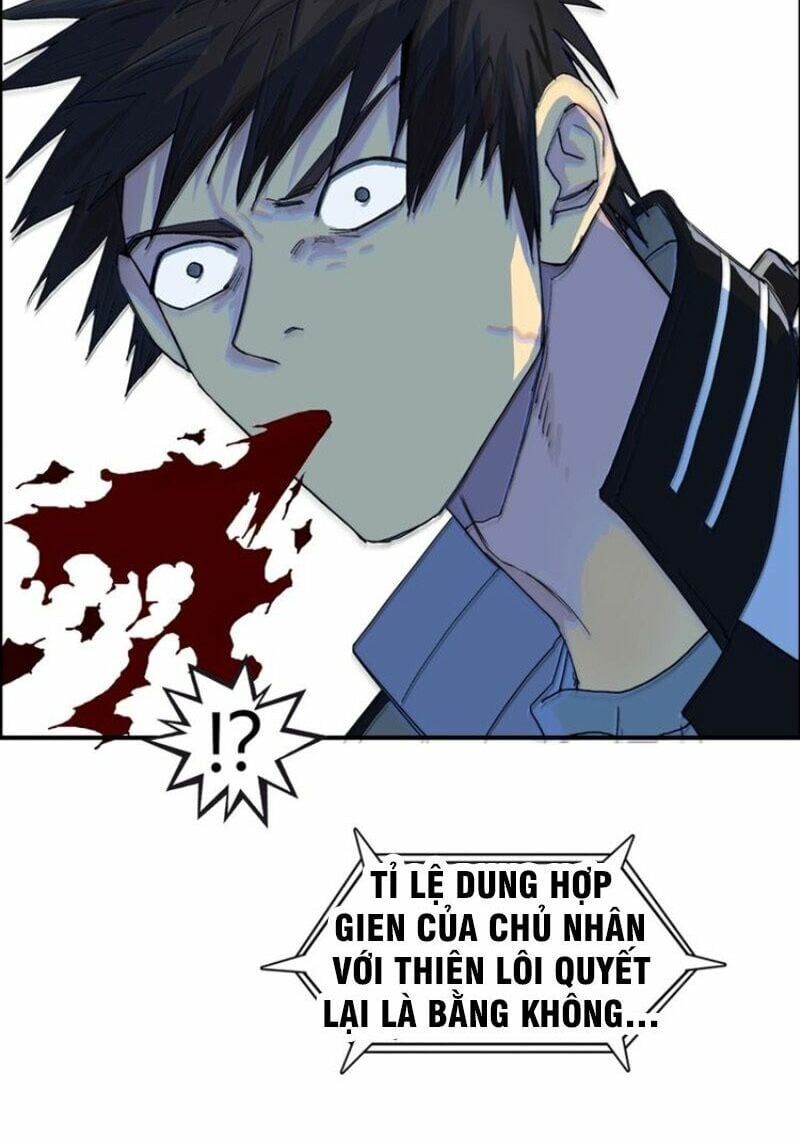 đọc truyện Siêu Năng Lập Phương Chương 132 ảnh 40 tại Thiên Thai Truyện