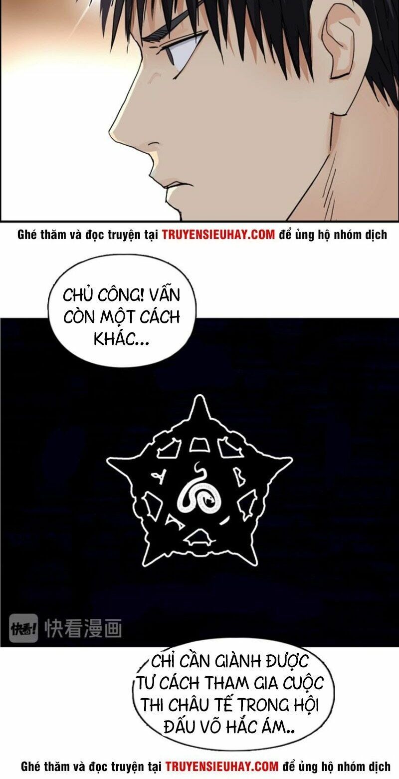 đọc truyện Siêu Năng Lập Phương Chương 132 ảnh 6 tại Thiên Thai Truyện