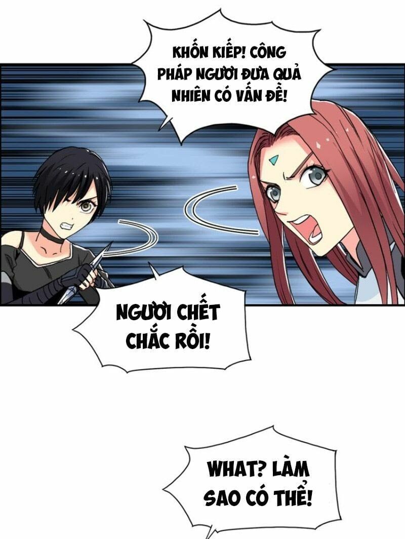 đọc truyện Siêu Năng Lập Phương Chương 132 ảnh 43 tại Thiên Thai Truyện