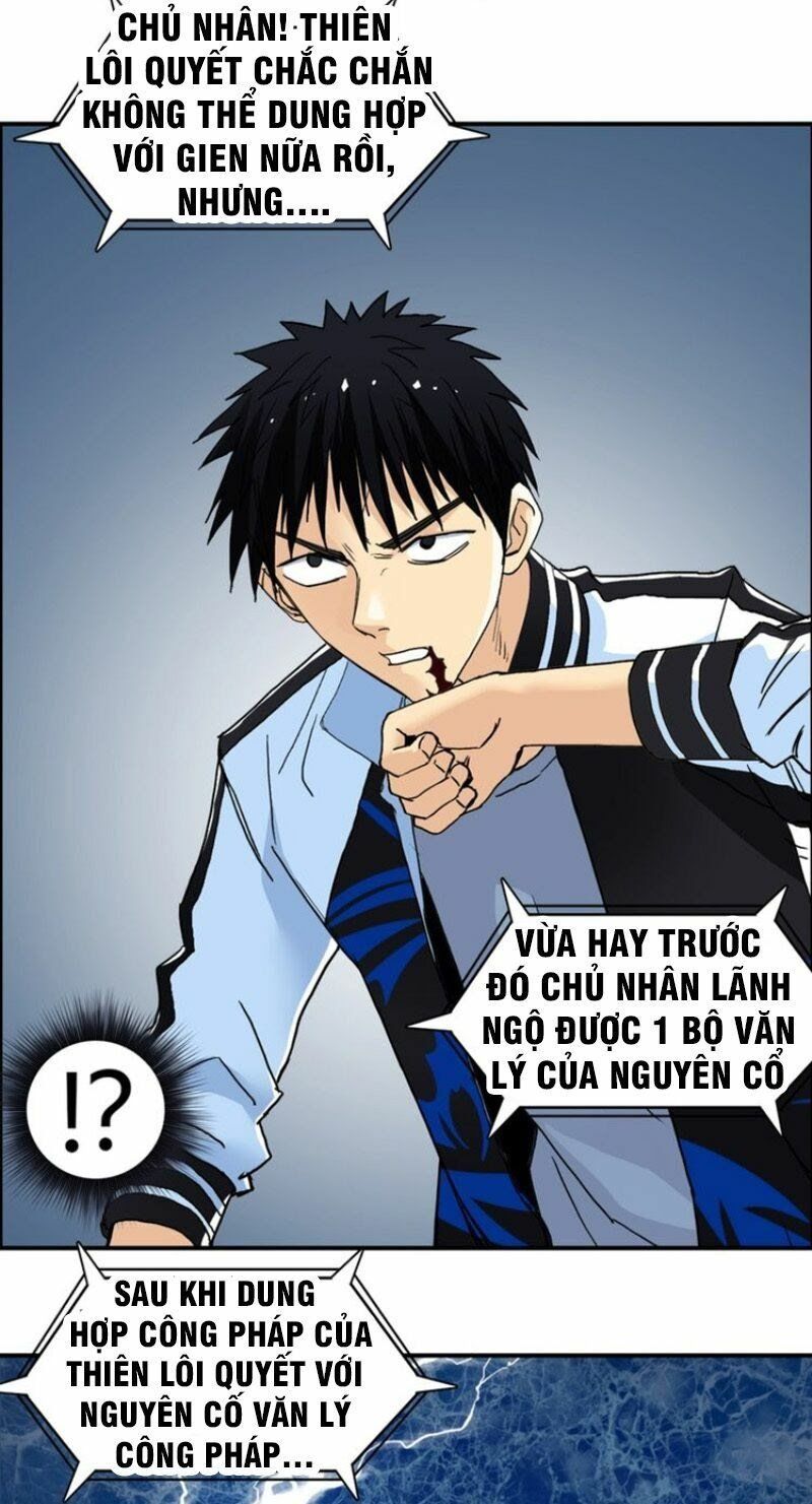 đọc truyện Siêu Năng Lập Phương Chương 132 ảnh 45 tại Thiên Thai Truyện