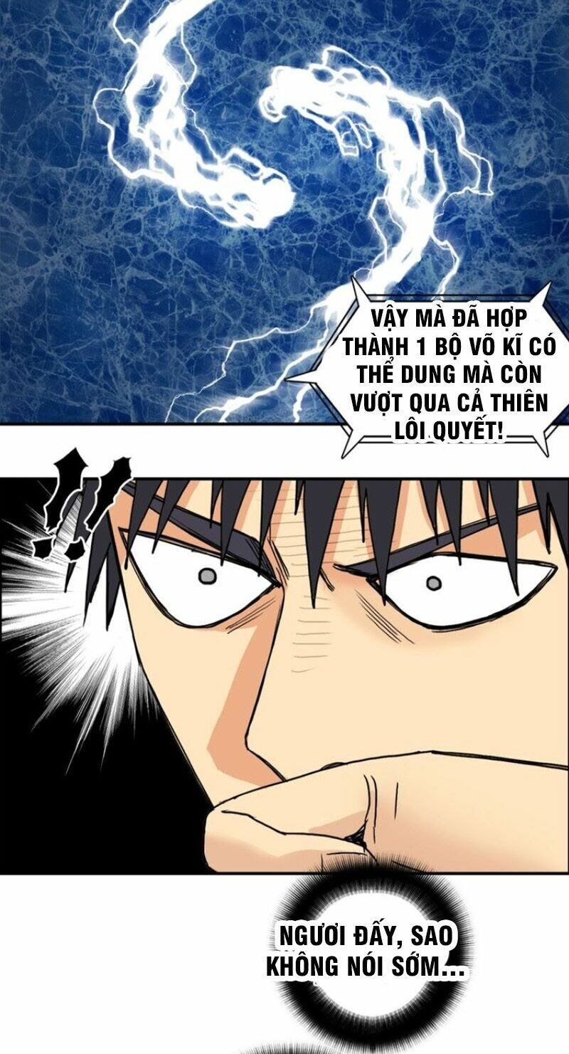 đọc truyện Siêu Năng Lập Phương Chương 132 ảnh 46 tại Thiên Thai Truyện