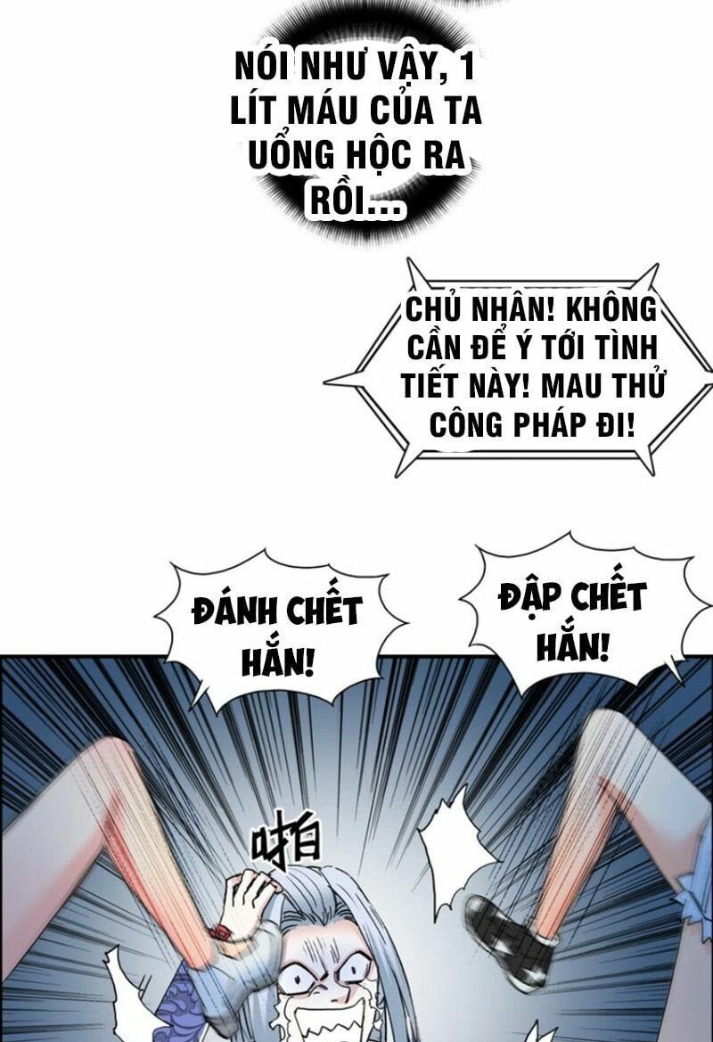 đọc truyện Siêu Năng Lập Phương Chương 132 ảnh 47 tại Thiên Thai Truyện