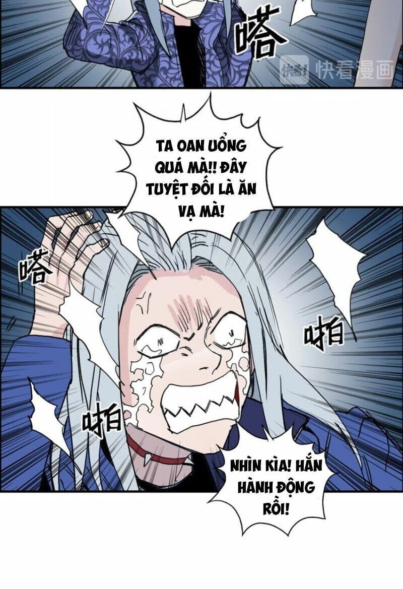 đọc truyện Siêu Năng Lập Phương Chương 132 ảnh 48 tại Thiên Thai Truyện