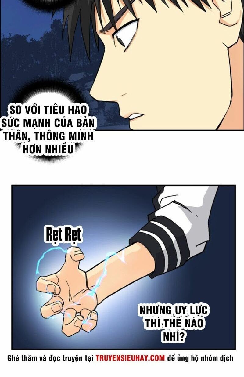 đọc truyện Siêu Năng Lập Phương Chương 132 ảnh 50 tại Thiên Thai Truyện