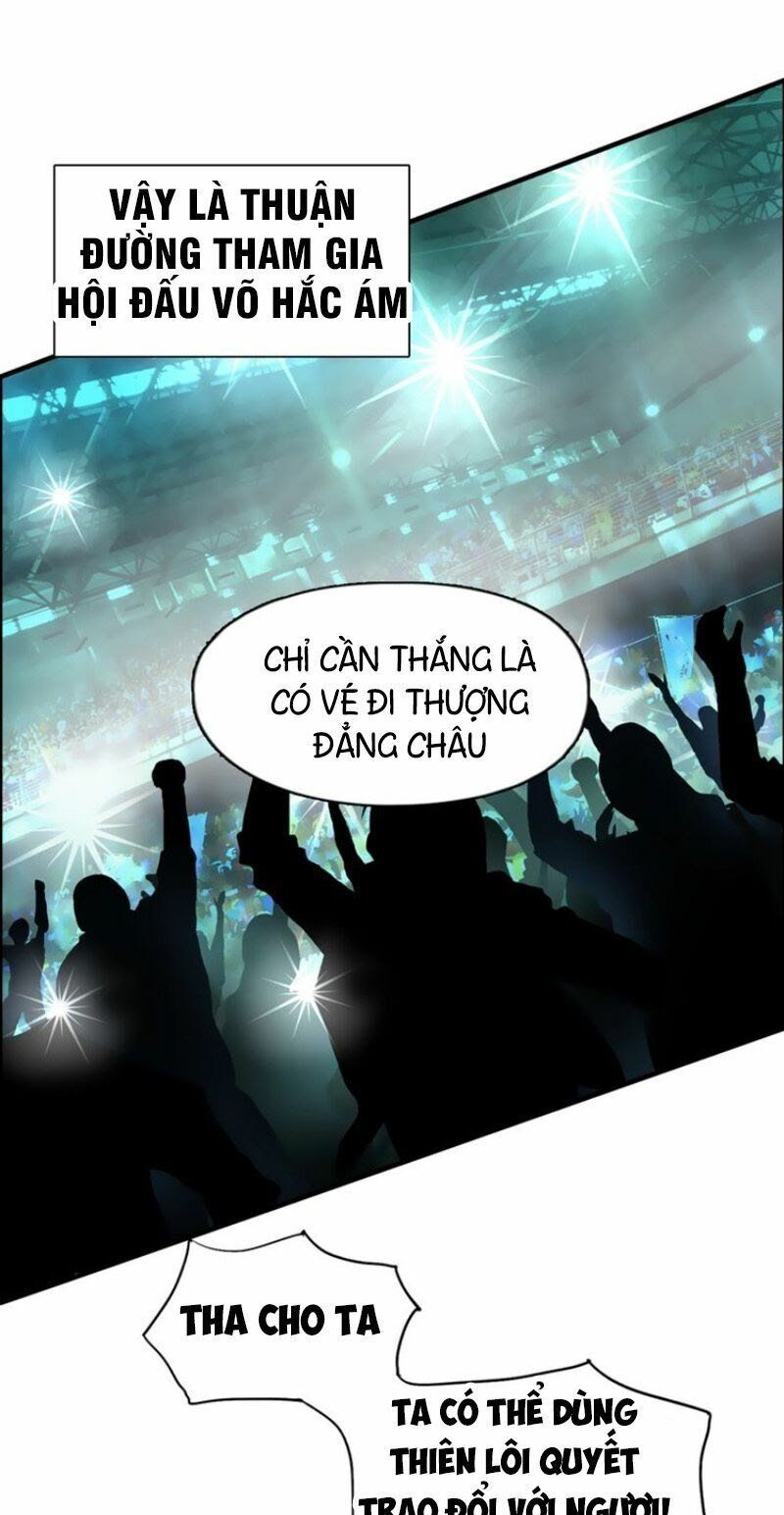 đọc truyện Siêu Năng Lập Phương Chương 132 ảnh 7 tại Thiên Thai Truyện