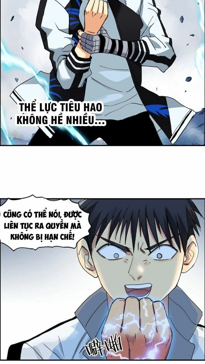 đọc truyện Siêu Năng Lập Phương Chương 132 ảnh 57 tại Thiên Thai Truyện