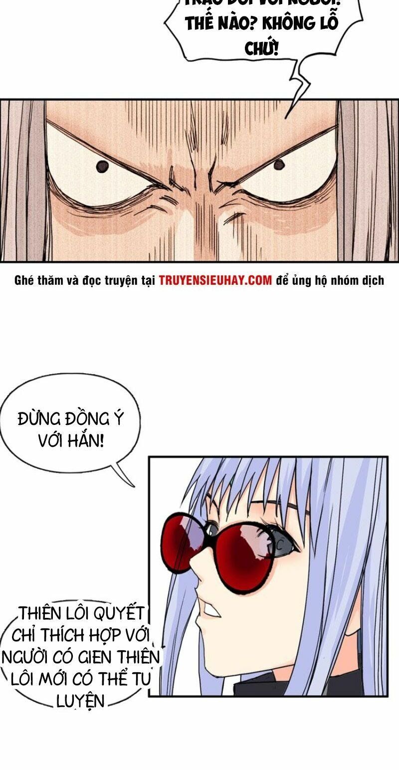 đọc truyện Siêu Năng Lập Phương Chương 132 ảnh 8 tại Thiên Thai Truyện