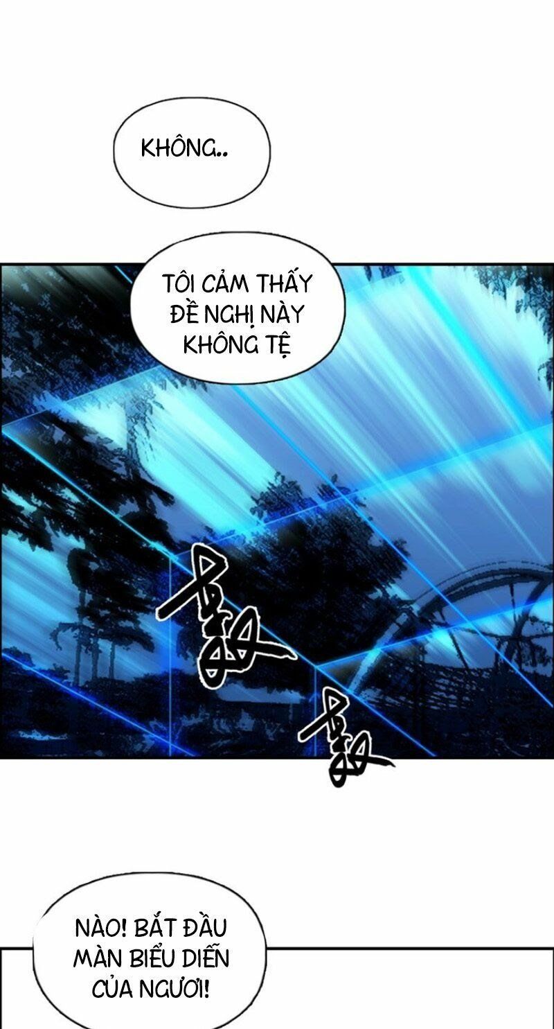 đọc truyện Siêu Năng Lập Phương Chương 132 ảnh 9 tại Thiên Thai Truyện