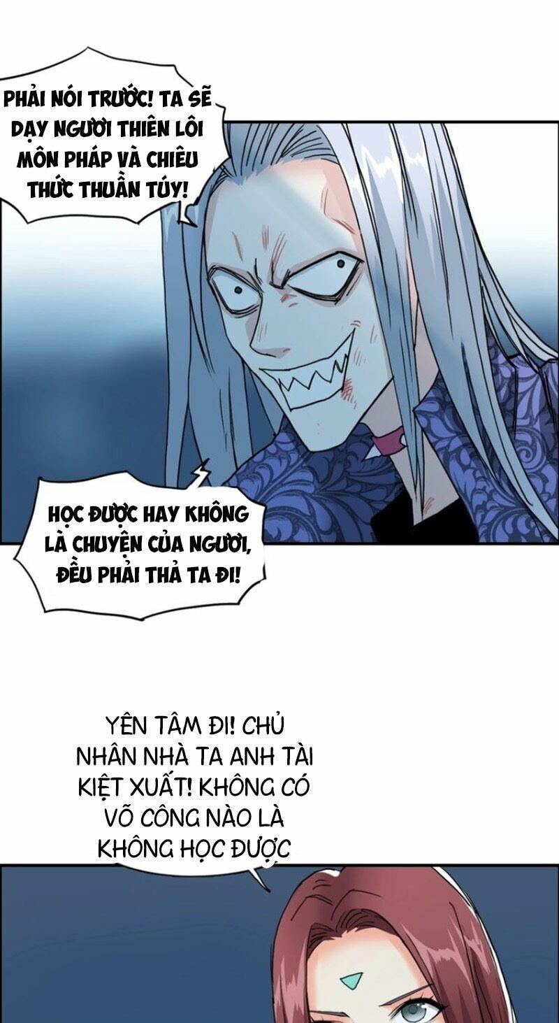 đọc truyện Siêu Năng Lập Phương Chương 132 ảnh 11 tại Thiên Thai Truyện