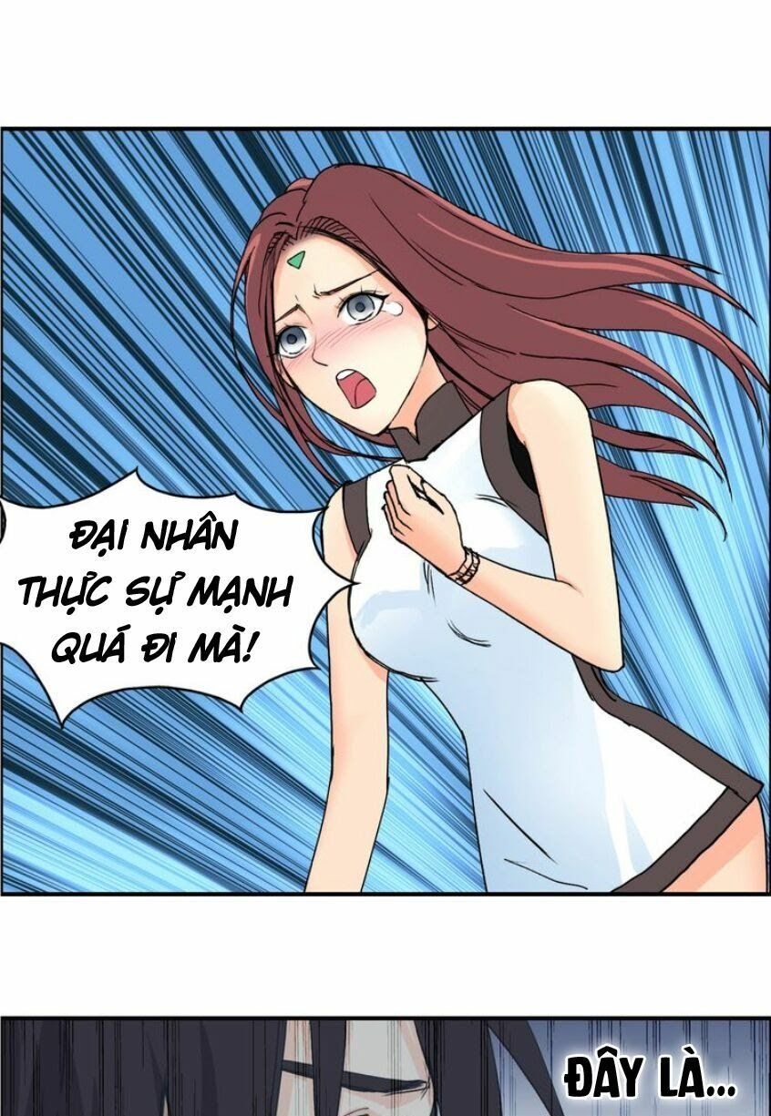 đọc truyện Siêu Năng Lập Phương Chương 133 ảnh 3 tại Thiên Thai Truyện