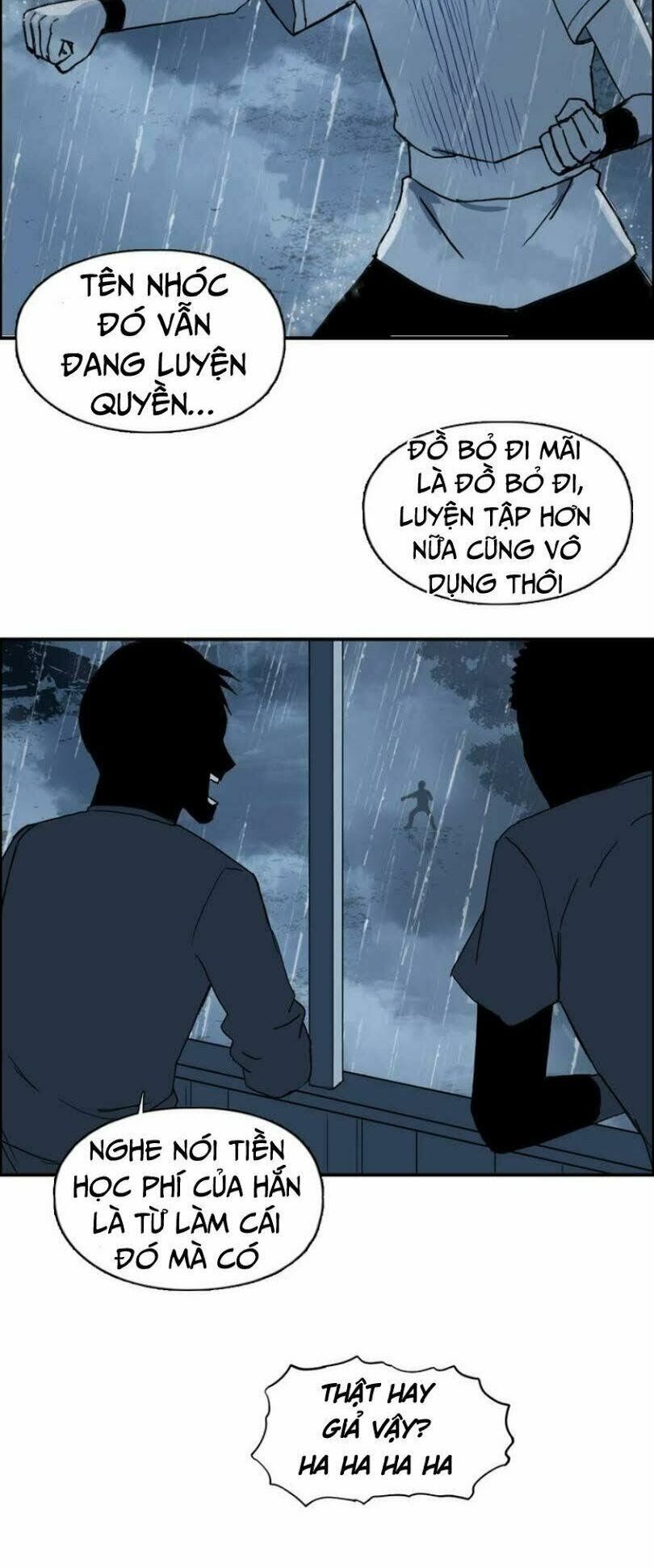 đọc truyện Siêu Năng Lập Phương Chương 133 ảnh 17 tại Thiên Thai Truyện