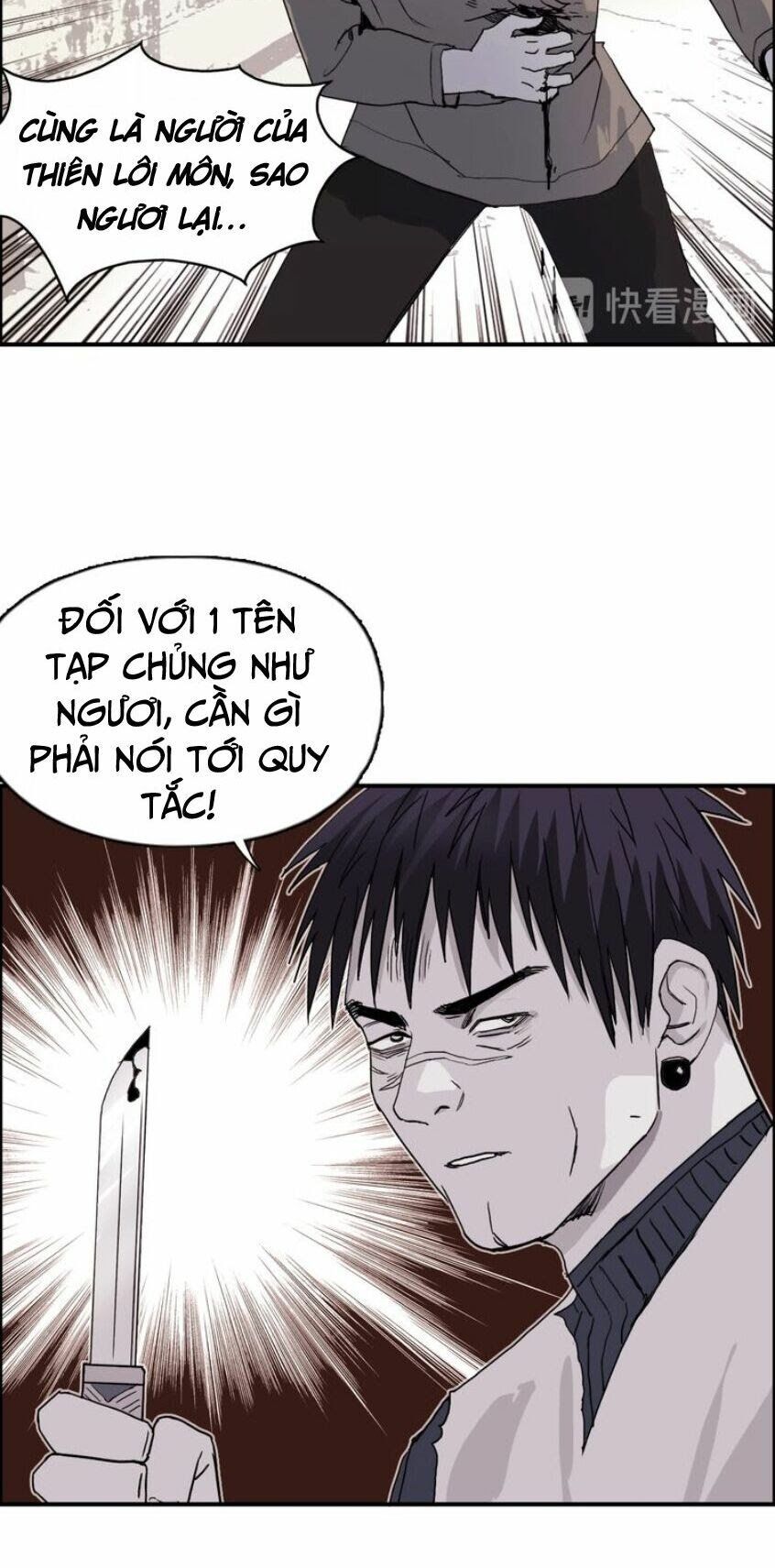 đọc truyện Siêu Năng Lập Phương Chương 133 ảnh 21 tại Thiên Thai Truyện