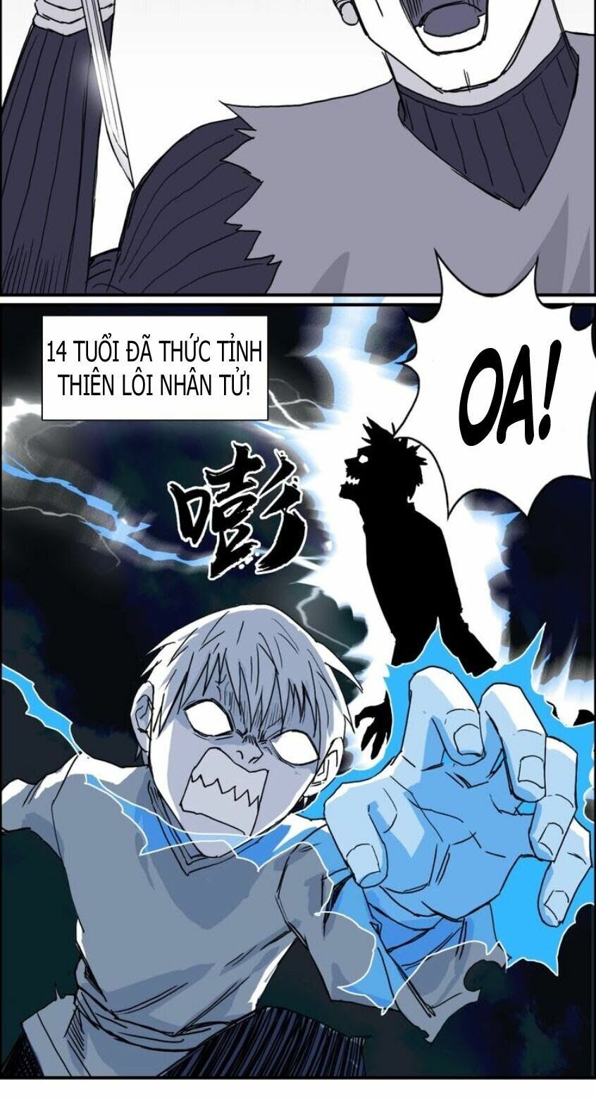 đọc truyện Siêu Năng Lập Phương Chương 133 ảnh 23 tại Thiên Thai Truyện