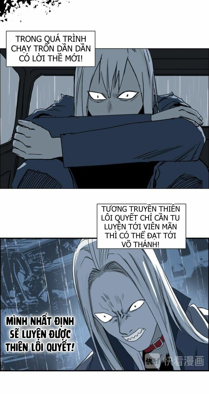 đọc truyện Siêu Năng Lập Phương Chương 133 ảnh 25 tại Thiên Thai Truyện