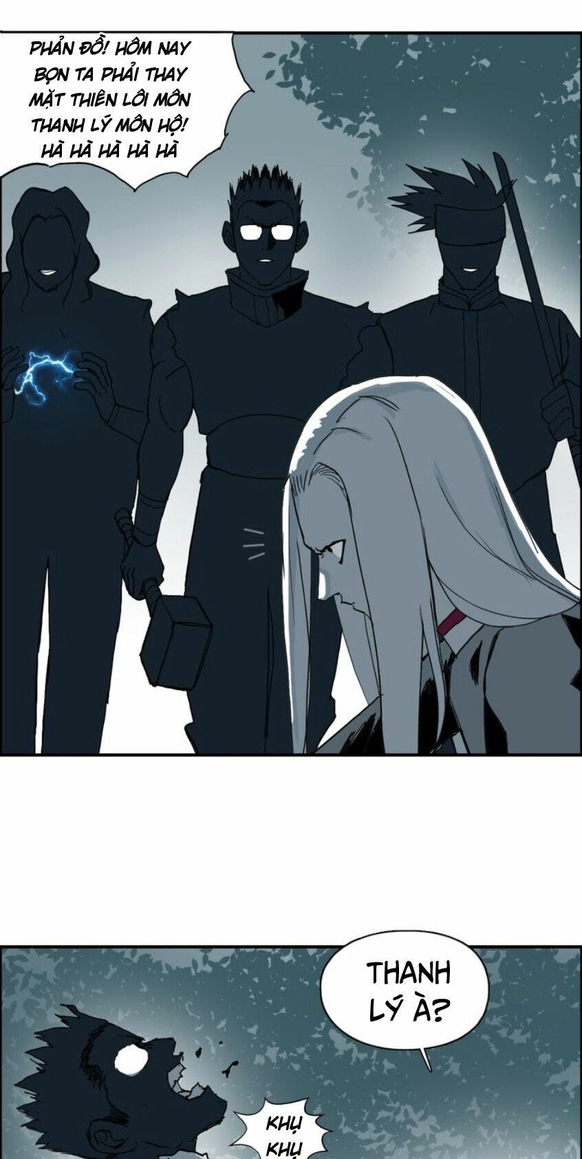 đọc truyện Siêu Năng Lập Phương Chương 133 ảnh 29 tại Thiên Thai Truyện