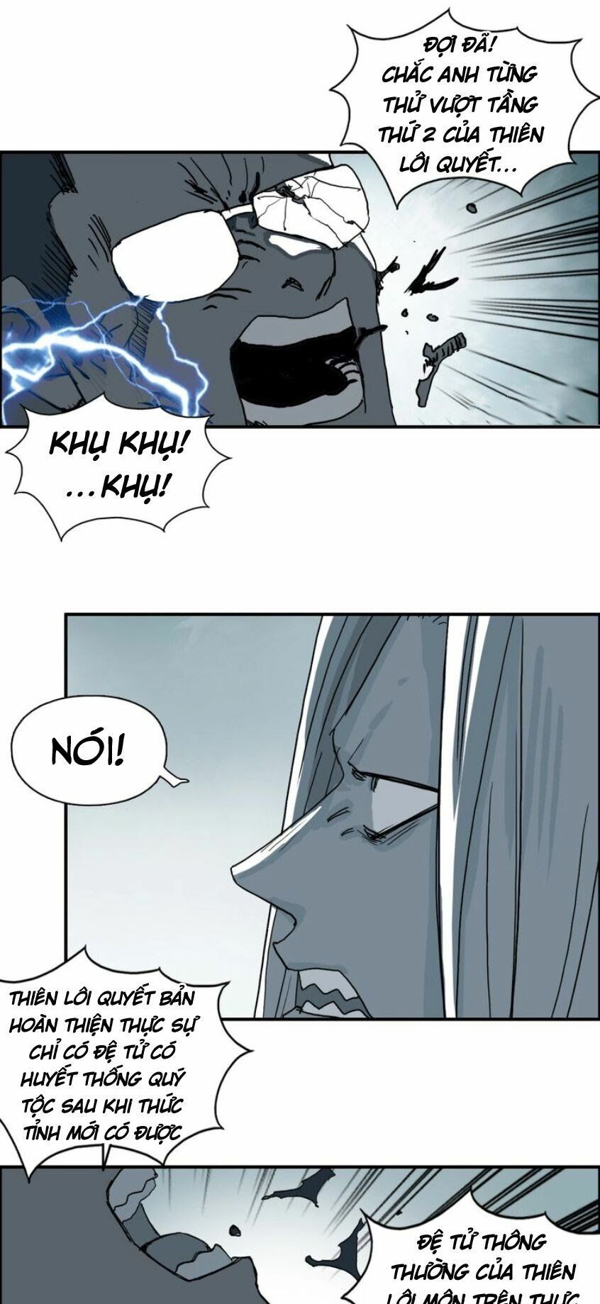 đọc truyện Siêu Năng Lập Phương Chương 133 ảnh 31 tại Thiên Thai Truyện