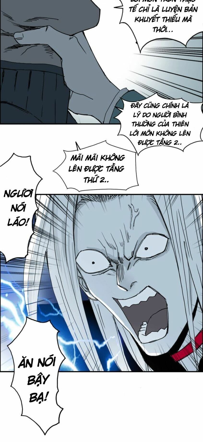 đọc truyện Siêu Năng Lập Phương Chương 133 ảnh 32 tại Thiên Thai Truyện